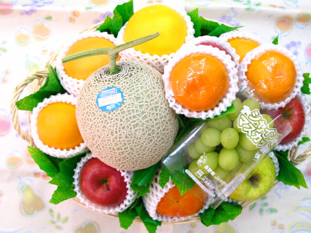 果物 <br>くだもの<br>もりかご<br>【プレゼント】<br>【お供え】<br>【お見舞い】<br>【楽ギフ_包装選択】<br>【楽ギフ_のし宛書】<br>【あす楽】<br>【あす楽_土曜営業】水果 fruit<br>【あす楽_日曜営業】<br>送料無料