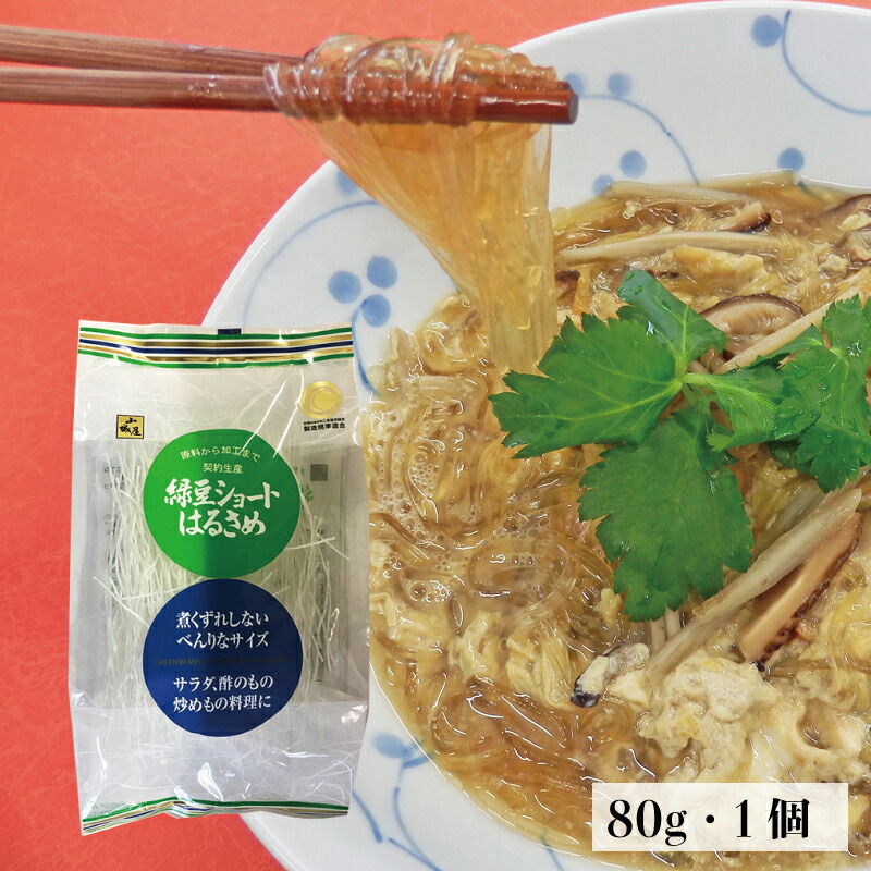 はるさめ GAIAネット[※]オーサワ 緑豆はるさめ 100g: 海藻/乾物/漬物