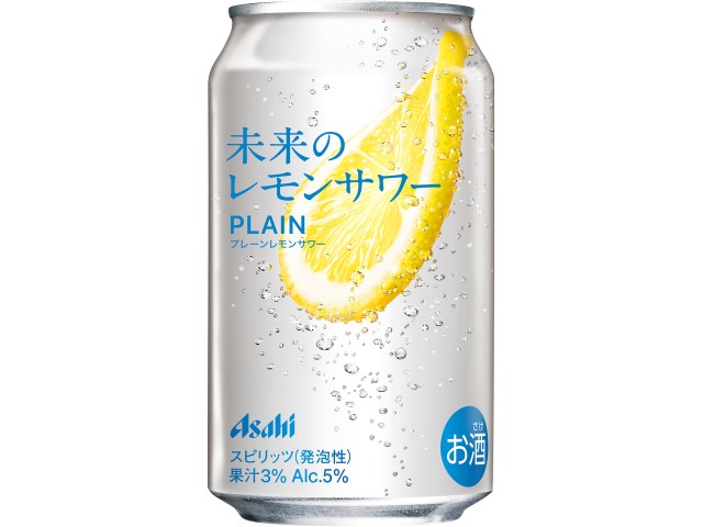 楽天市場】【企画品】未来のレモンサワー プレーンレモンサワー(345ml