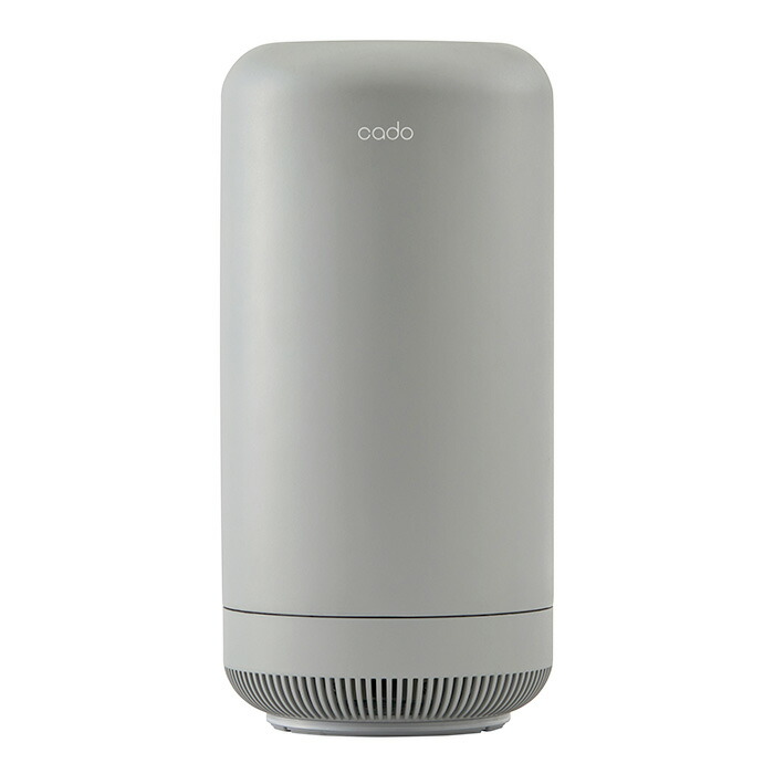 cado,カドー,お洒落,消臭機,antibacterial,deodorizer,クールグレー,ホワイト,coolgray,white,かわいい,シンプル,美しい,潤い,玄関,キッチン,におい,小型,コンセント式
