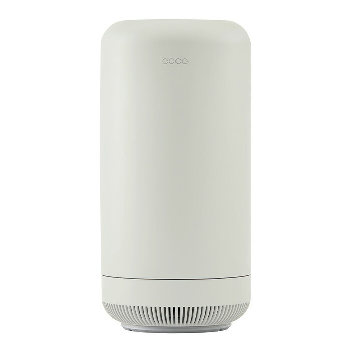 cado,カドー,お洒落,消臭機,antibacterial,deodorizer,クールグレー,ホワイト,coolgray,white,かわいい,シンプル,美しい,潤い,玄関,キッチン,におい,小型,コンセント式