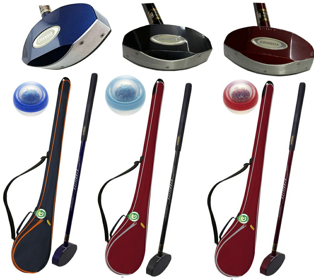 楽天市場】グラウンドゴルフ チームセット（左右共通） BH1120