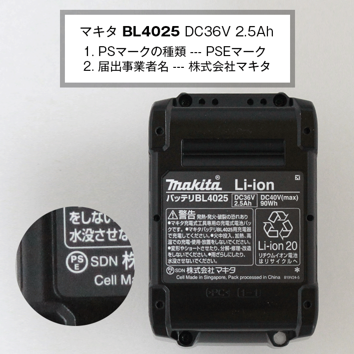 市場 マキタ A-69727 makita パワーソースキットXGT1：ヤマタカナモノ市場店