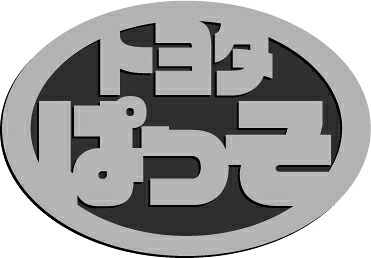 TOYOTAパッソエンブレム