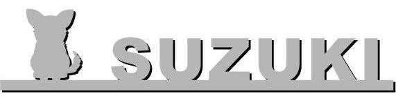 SUZUKIエンブレム
