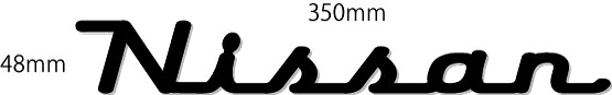NISSANエンブレム