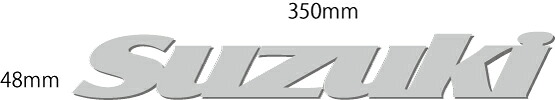 SUZUKIエンブレム