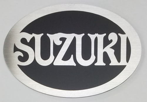 スズキエンブレム