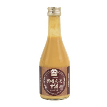 ヤマト醤油味噌 有機玄米甘酒 300ml|金沢 ヤマト醤油味噌 店