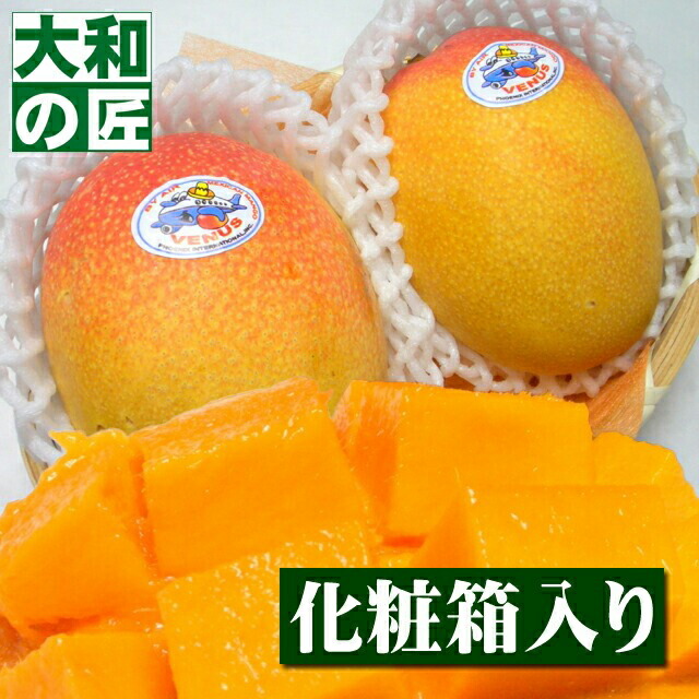 楽天市場】【入荷終了間近！残り1箱！】タイマンゴー 中箱 (約5