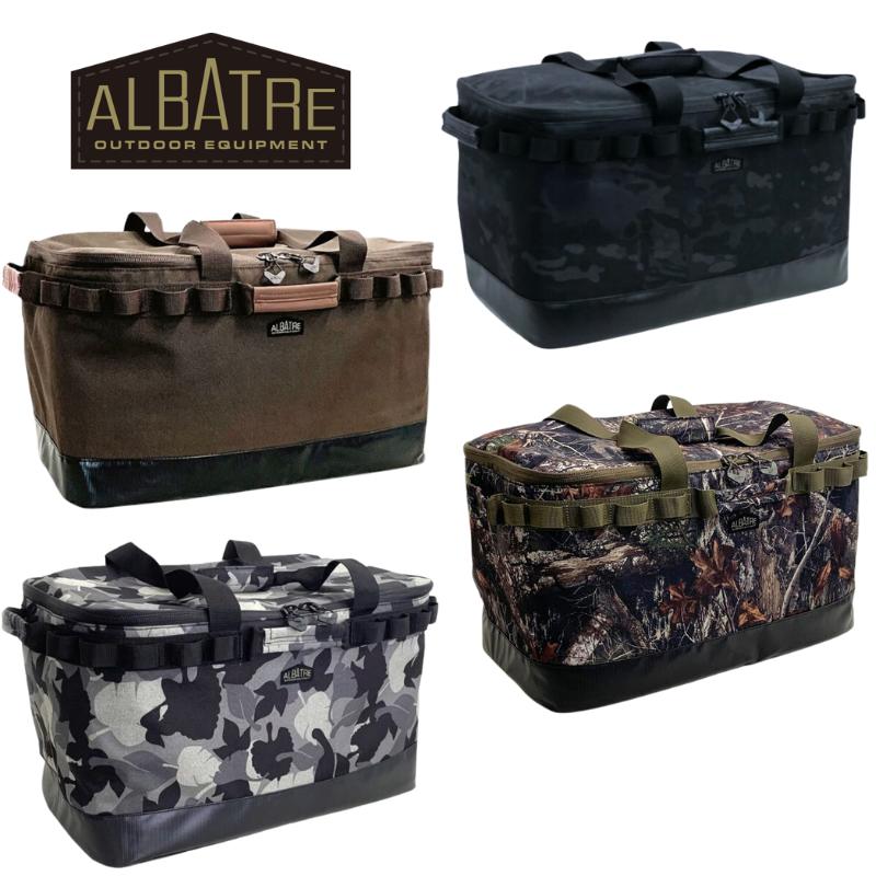 楽天市場】（ALBATRE）アルバートル マルチギアコンテナ 約68L