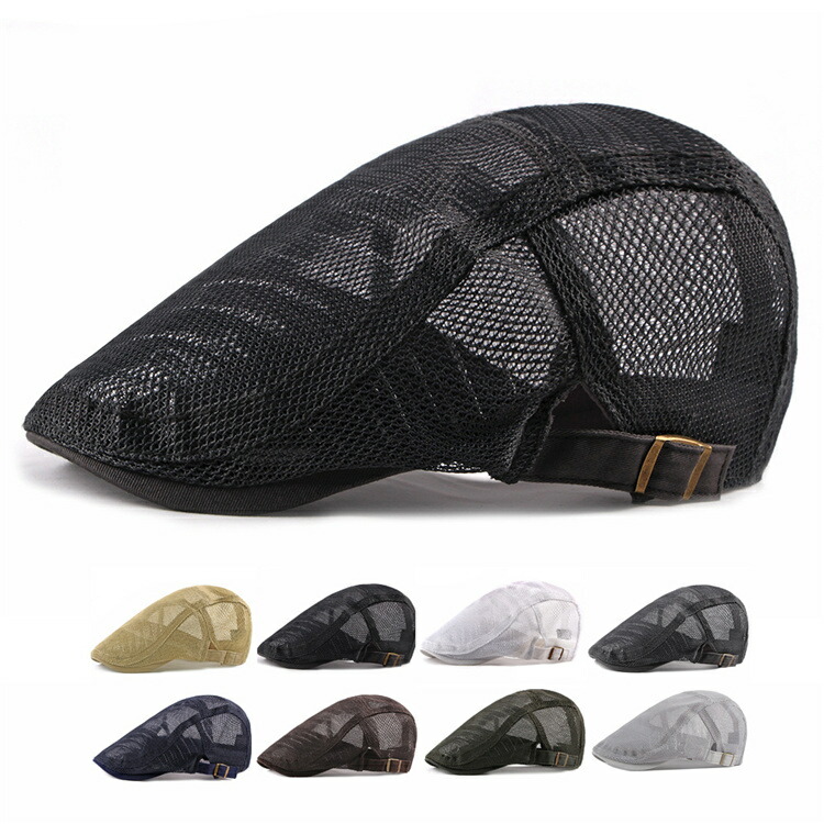 市場 麦わら帽子 翌日配送 ペーパーハット 帽子 40代 ベレー 夏 30代 夏帽子 50代 Hat メンズ