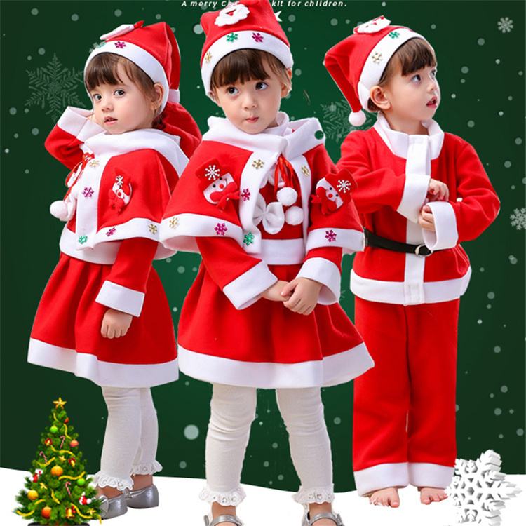 部分翌日配送 サンタ コスプレ 子供 女の子 男の子 クリスマス サンタクロース コスチューム 衣装 キッズ こども用 パーティー クリスマス2022 オシャレ 可愛い
