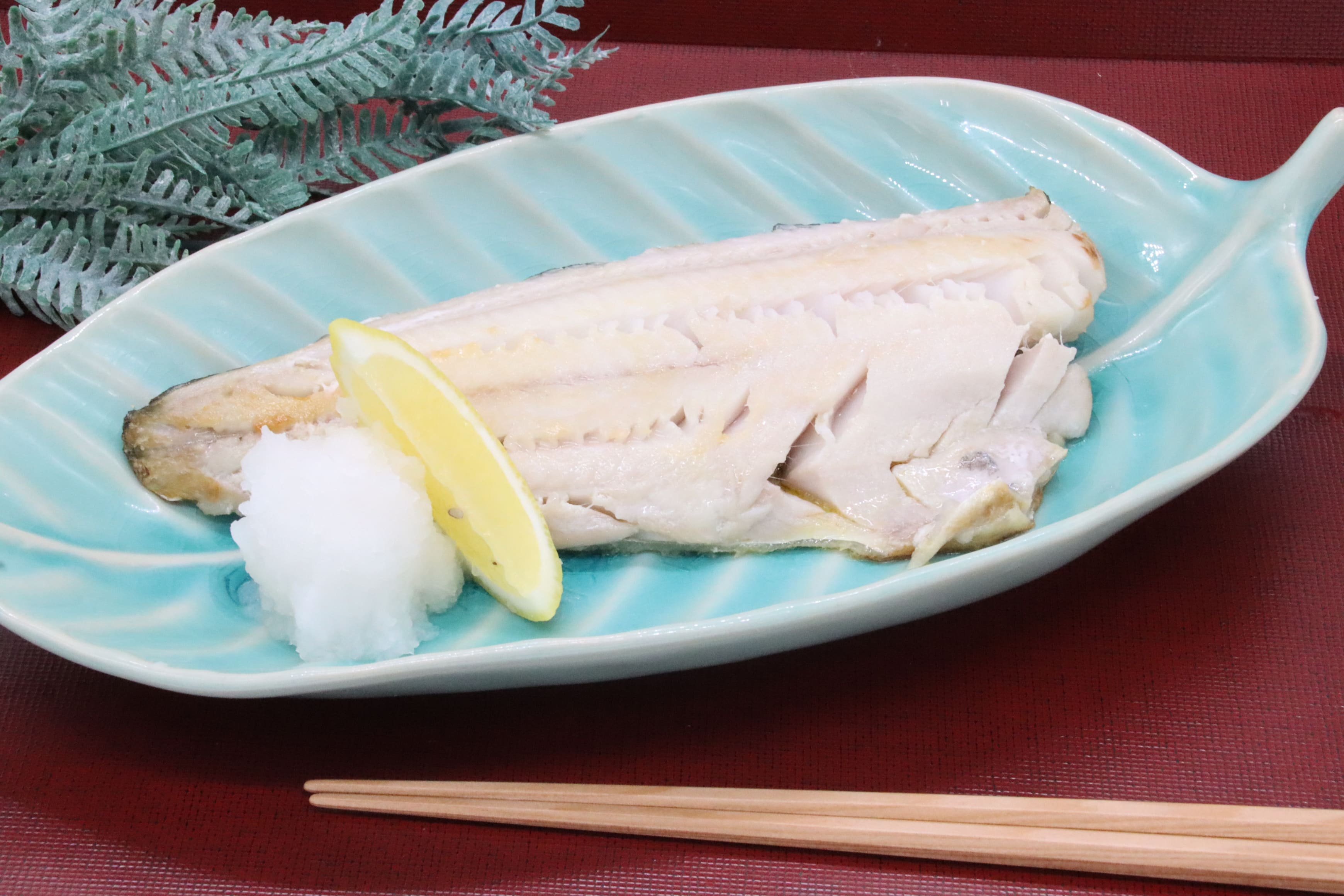 シマホッケ半身フィレ 6枚入り 180~200g 個包装