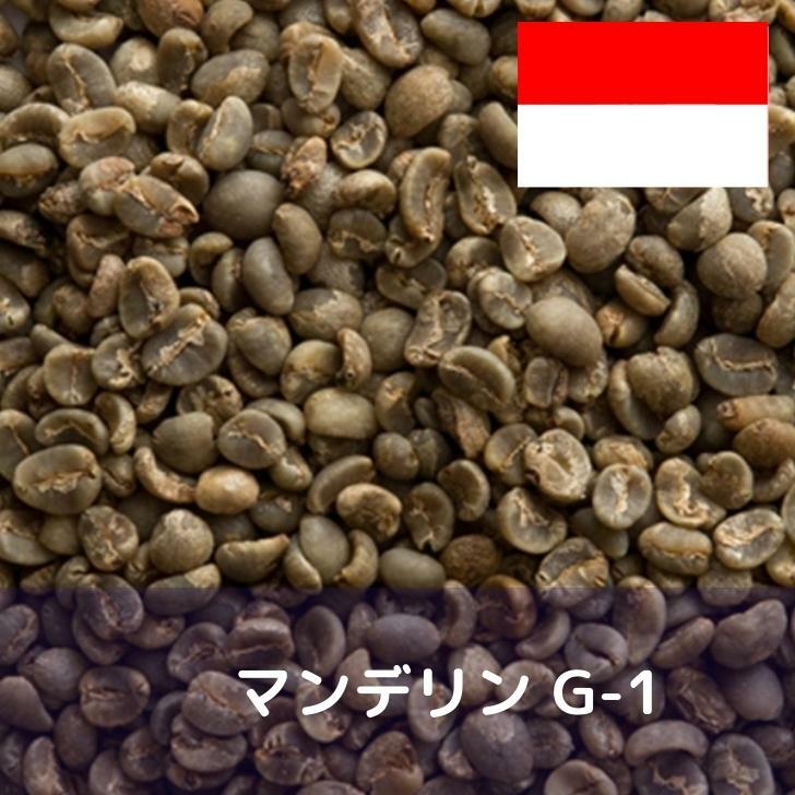 楽天市場】コーヒー生豆 マンデリン G−1 10kg 送料無料