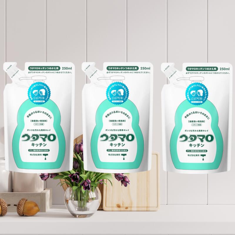 楽天市場】ウタマロキッチン 300ml 本体 ウタマロ キッチン さわやかな