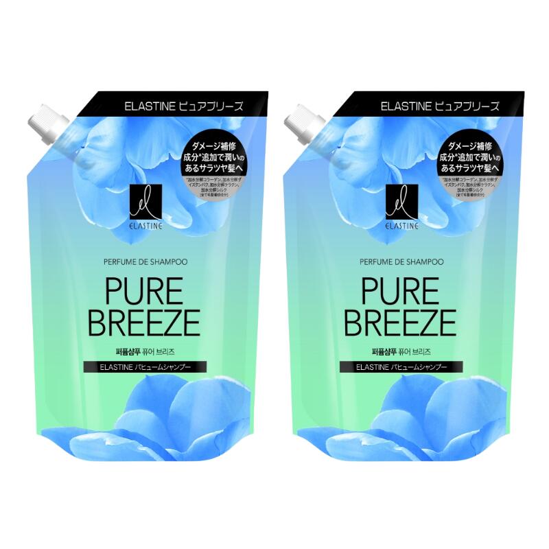 楽天市場】【リニューアル】 ELASTINE パフューム シャンプー