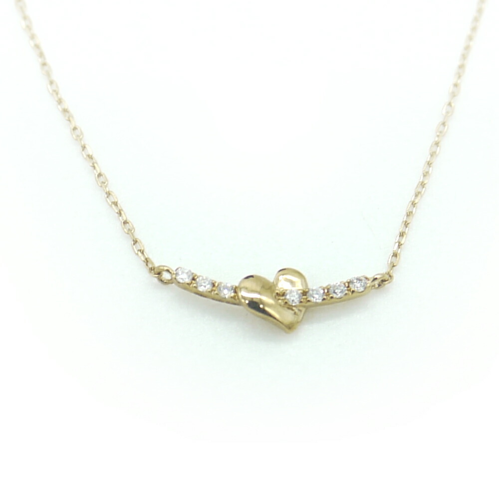 楽天市場】スタージュエリー ネックレス ダイヤモンド ピンクゴールド