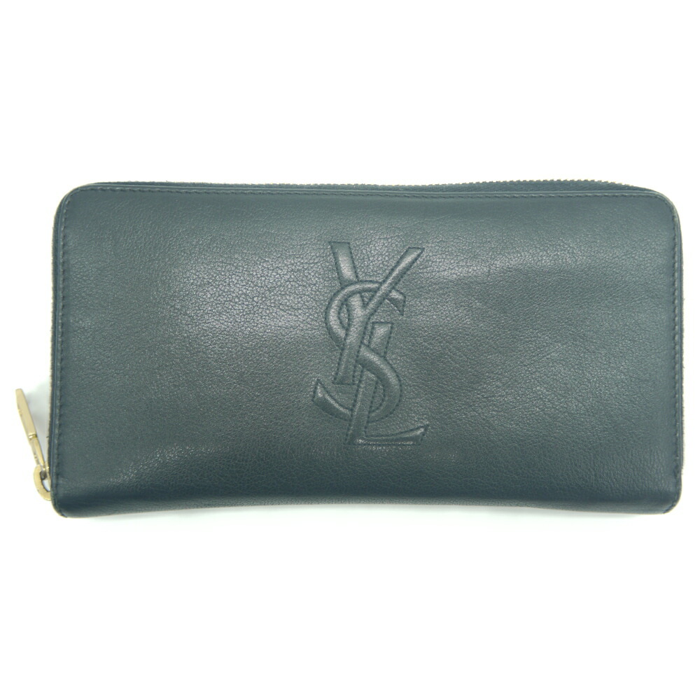 YSL 長財布 楽天市場】【国内正規品/ラッピング済】 SAINT LAURENT サン