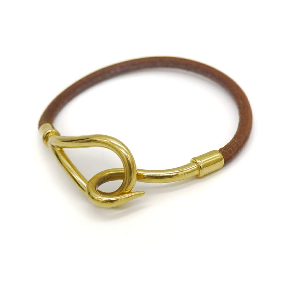 楽天市場】【中古】HERMES エルメス レザー ジャンボブレス