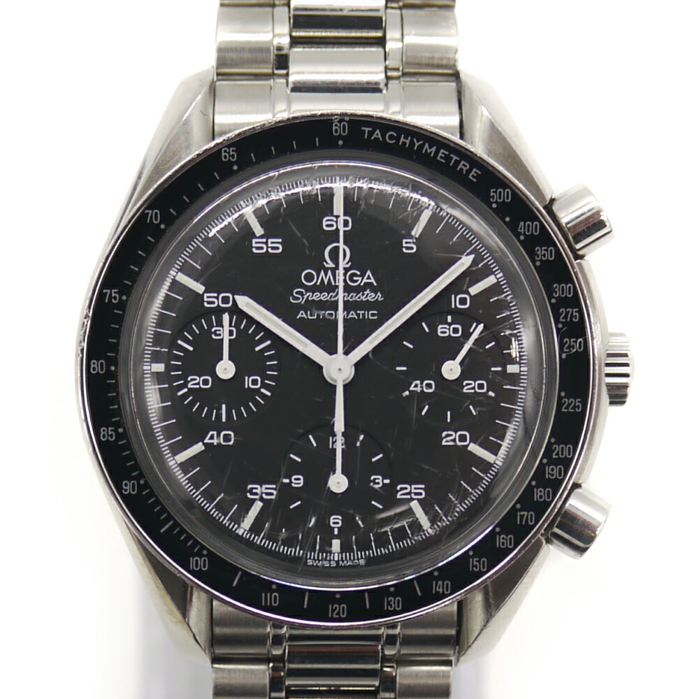 OMEGA Speedmaster クロノグラフ　スピードマスター3510.50 OMEGA SPEEDMASTER REF.3510.50 / 175.0032 – TIMEANAGRAM