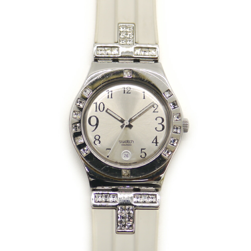 swatch レディース 腕時計 ゴールド fashion watch ウォッチ (腕時計) : ゴールド | Swatch® 日本