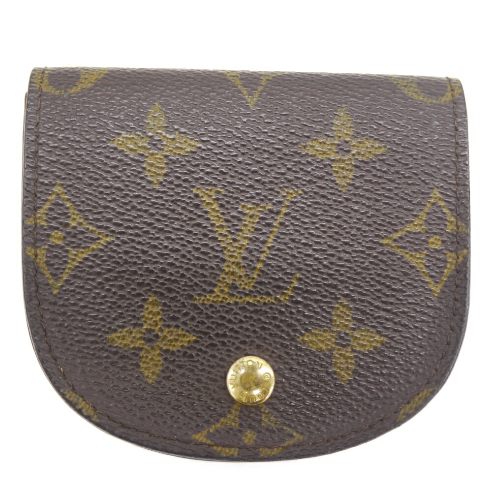 ルイヴィトン M61970 ポルト モネグセ モノグラム コインケース 小銭入れ LOUIS VUITTON ルイ・ヴィトン ポルト・モネ・グセ M61970