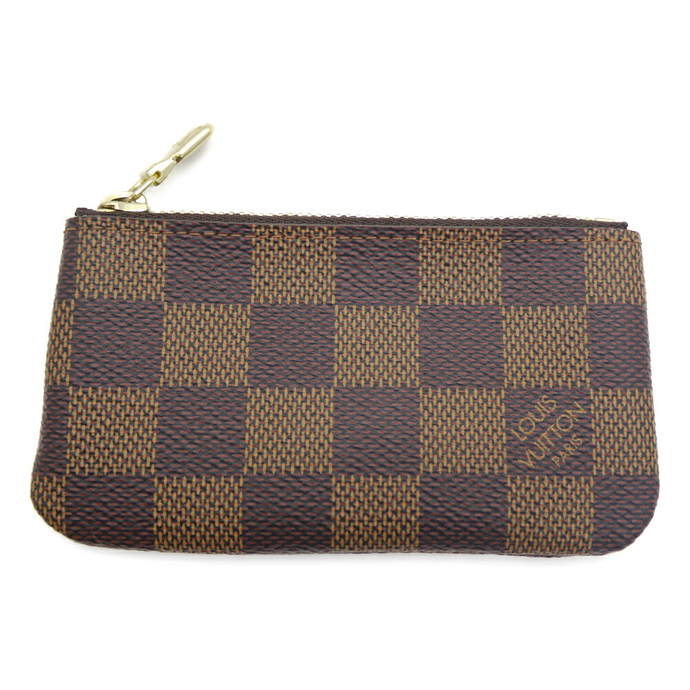 楽天市場】【財布】LOUIS VUITTON ルイ ヴィトン ダミエ ポシェット