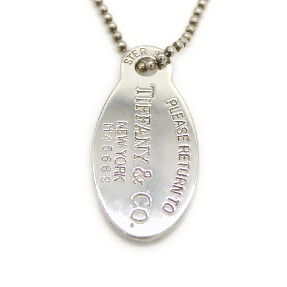 楽天市場】ティファニー ネックレス メンズ レディース コインエッジ