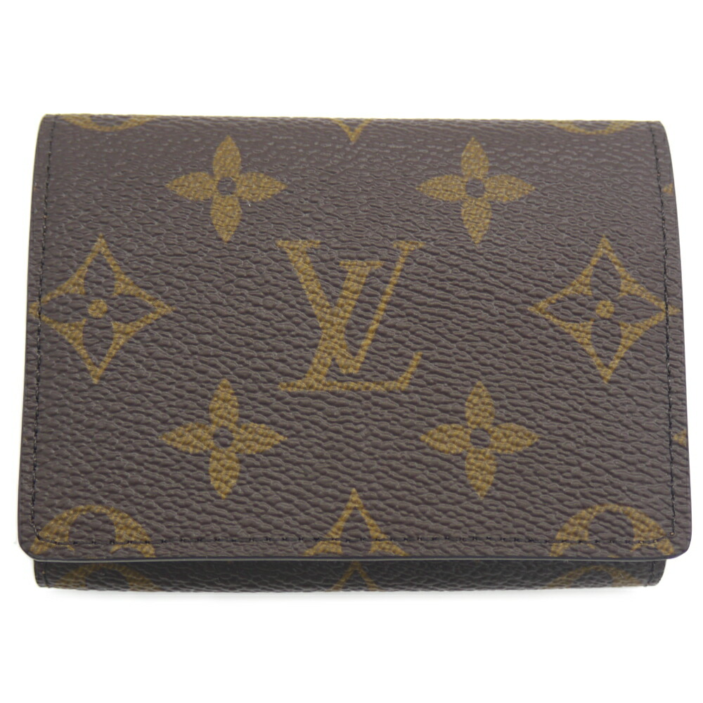 楽天市場】LOUIS VUITTON ルイ ヴィトン モノグラム アンヴェロップ