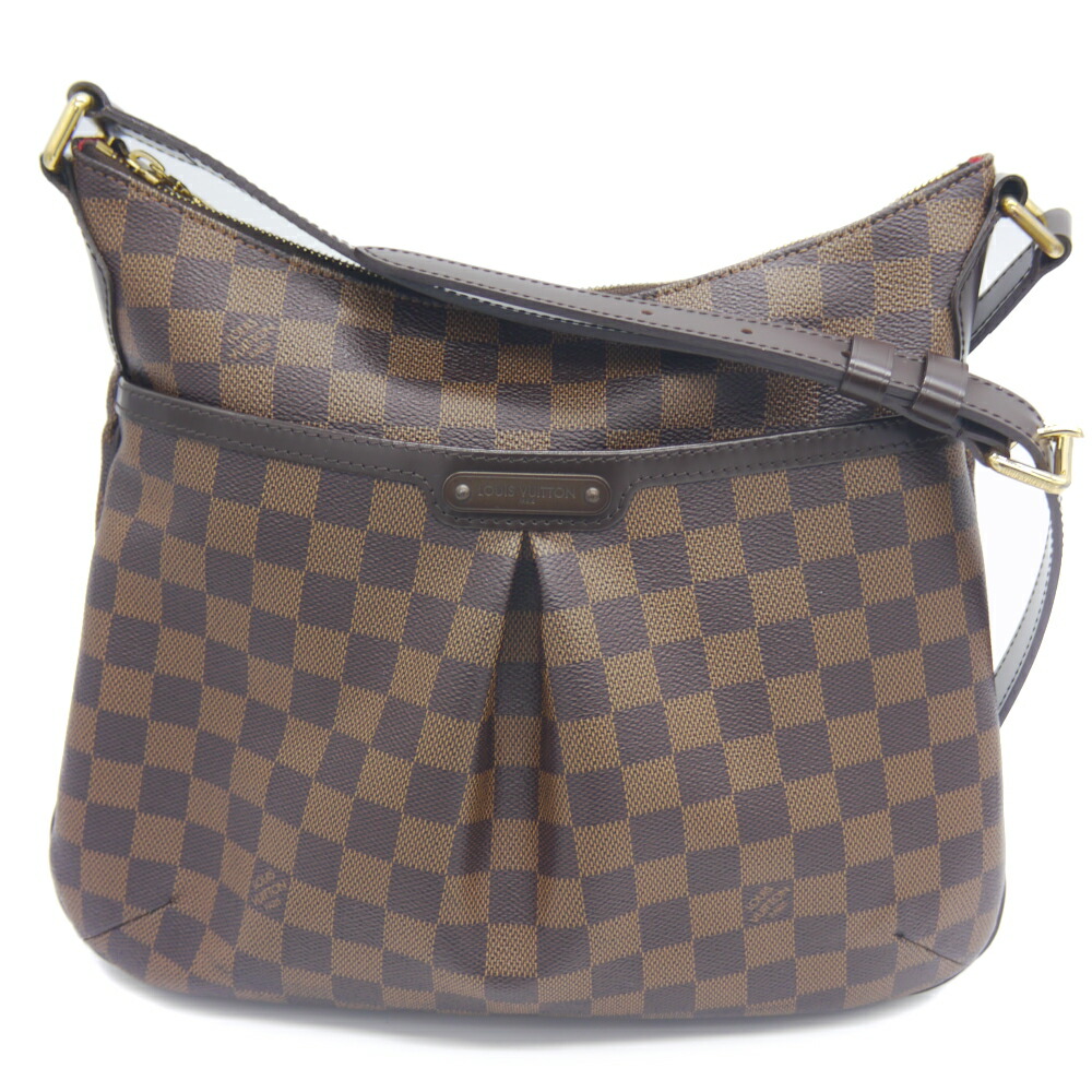 【中古】LOUIS VUITTON ルイ ヴィトン ブルームズベリPM ダミエ ショルダーバッグ N42251 Y05048