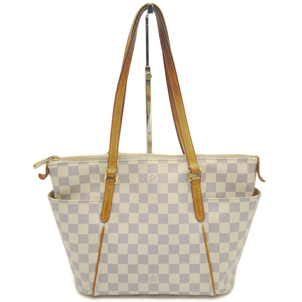 【中古】LOUIS VUITTON ルイ ヴィトン ダミエ･アズール トータリーPM トートバッグ ハンドバッグ N51262 Y05188｜大和屋質店前橋三俣店店