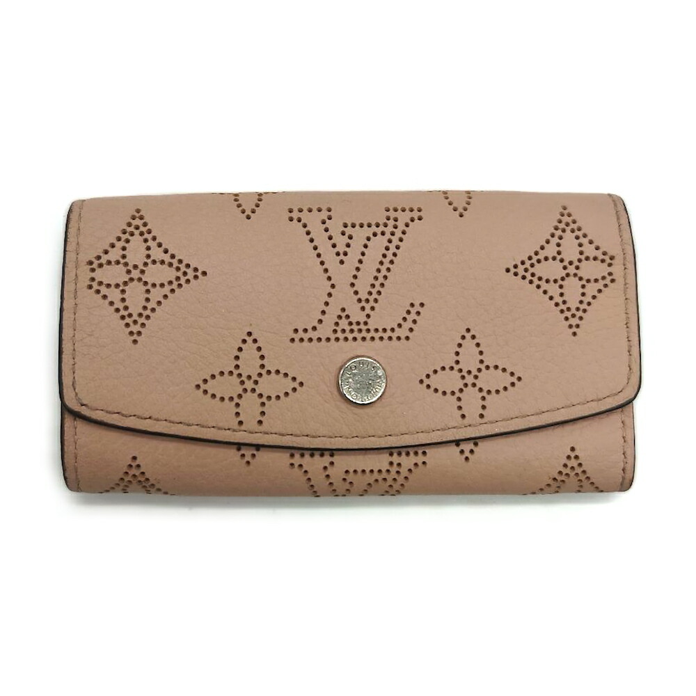 ルイ・ヴィトン エナメル キーチェーン チャーム ケース ヴェルニ 鳥