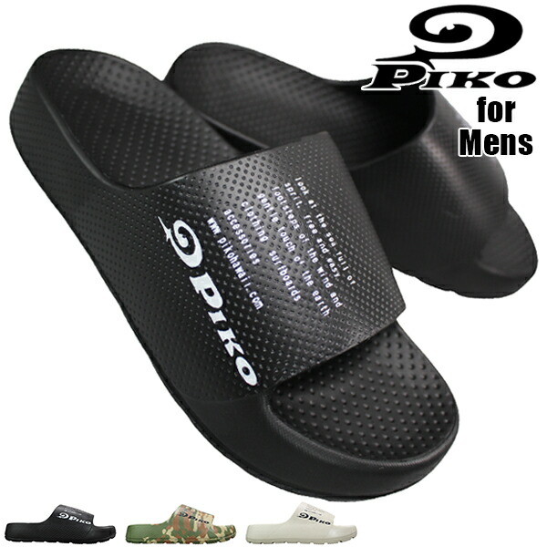 SAKIAS 5-P.V サンダル　ブラック24.5 GY2345BW13524_fw_thumbM.jpg