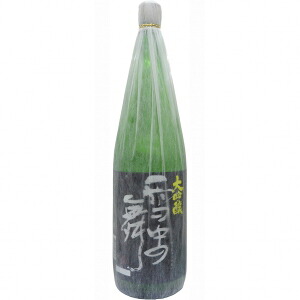 雪中の舞 大吟醸 1800ml 6本入り【5,000円以上送料無料】 【ケース品】