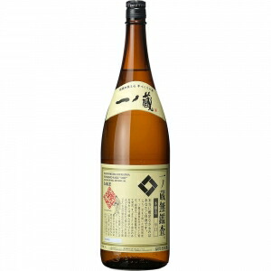 一ノ蔵 無鑑査本醸造辛口 1800ml 6本入り【5,000円以上送料無料】 【ケース品】