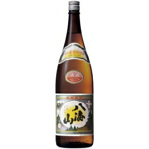 八海山 普通酒 1800ml 6本入り【5,000円以上送料無料】 【ケース品】