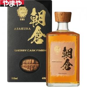 楽天市場】【ギフト対応可】朝倉 (あさくら) 40度500ml 篠崎 福岡県