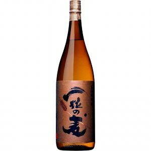 一粒の麦 1800ml 6本入り【5,000円以上送料無料】【ケース品】|酒のやまや 店