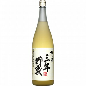 福徳長 博多の華 三年貯蔵 1800ml 6本入り【5,000円以上送料無料】【ケース品】｜酒のやまや　店