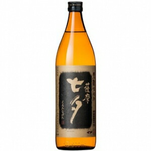 田崎酒造 黒七夕 25度 900ml 12本入り【5,000円以上送料無料】 【ケース品】