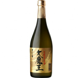 大魔王 25度 720ml 6本入り【5,000円以上送料無料】 【ケース品】