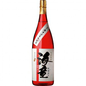 濱田酒造 海童 祝の赤 25度 1800ml 6本入り【5,000円以上送料無料】【ケース品】|酒のやまや 店