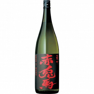 赤兎馬 25度 1800ml 6本入り【5,000円以上送料無料】 【ケース品】