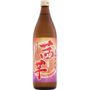 濱田酒造 茜芋 900ml 6本入り【5,000円以上送料無料】 【ケース品】