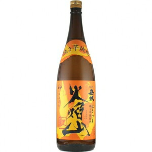 さつま無双 火焔山 紅 1800ml 6本入り【5,000円以上送料無料】【ケース品】|酒のやまや 店