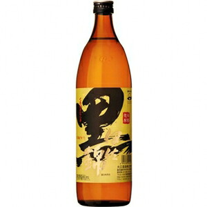 大口酒造 黒伊佐錦 25度 900ml 12本入り【5,000円以上送料無料】 【ケース品】