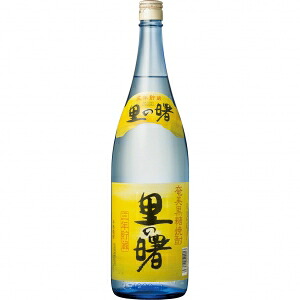 町田酒造 里の曙 長期貯蔵 25度 1800ml 6本入り【5,000円以上送料無料】 【ケース品】