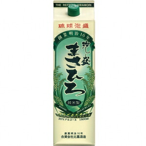 まさひろパック 30度 1800ml 6本入り【5,000円以上送料無料】【ケース品】|酒のやまや 店