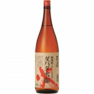 無手無冠 ダバダ火振 1800ml 6本入り【5,000円以上送料無料】 【ケース品】